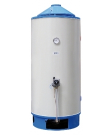 Бойлер   80л газовый Baxi SAG3 80