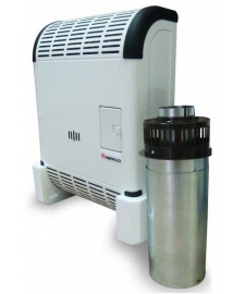 Конвектор газовый Demrad Alpine NGS-30F