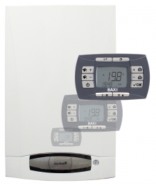 Котел BAXI NUVOLA-3 Comfort 280 i atmo