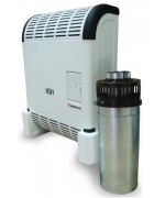 Конвектор газовый Demrad Alpine NGS-20