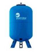 Мембранный бак  200л Wester WAV200