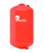 Мембранный бак   50л Wester WRV50
