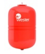 Мембранный бак    8л Wester WRV8