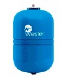 Мембранный бак    8л Wester WAV8